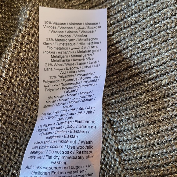 PART TWO Crewneck sweater - Picture 8 of 8